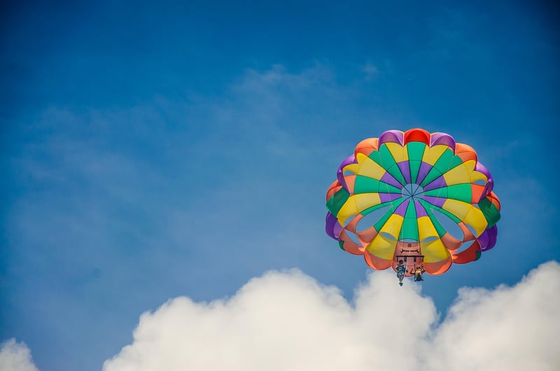 Accelerated Freefall